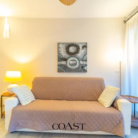 Apartment Trilocale Con Giardino E Vicino Olbia