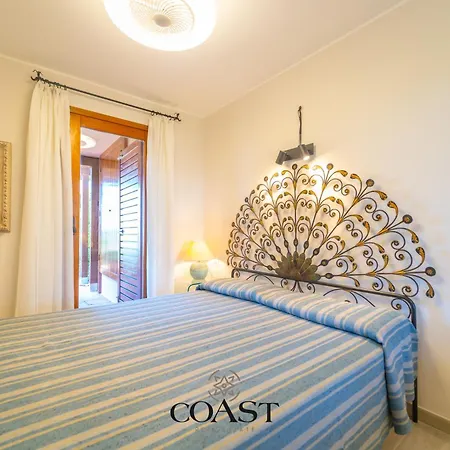 Apartment Trilocale Con Giardino E Vicino Olbia